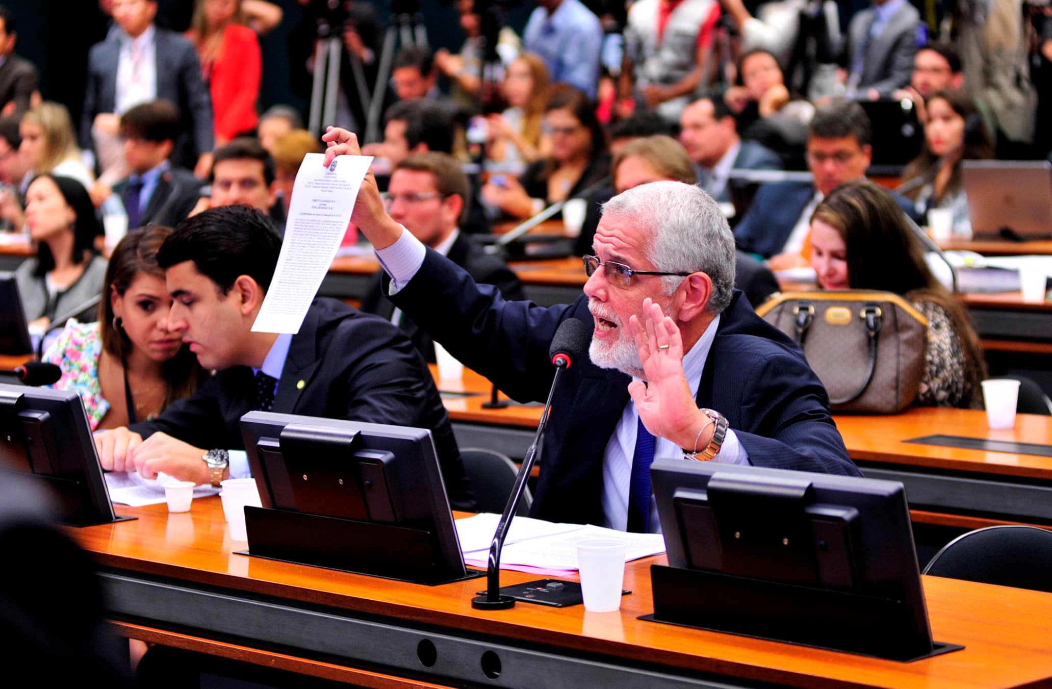 Deputado Jorge Solla